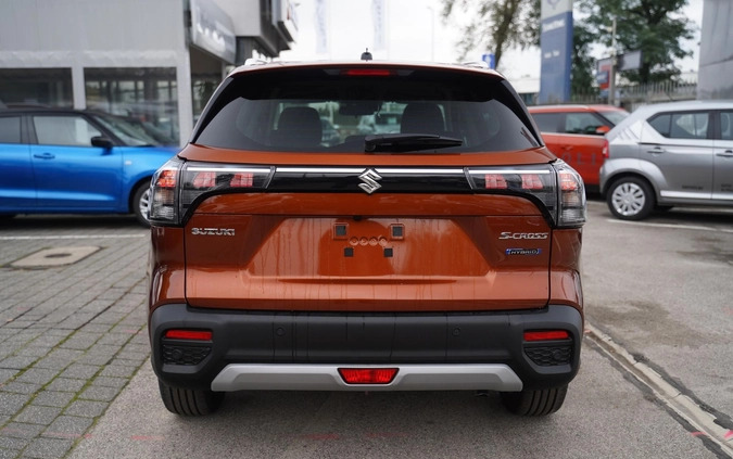Suzuki SX4 S-Cross cena 113590 przebieg: 1, rok produkcji 2023 z Golina małe 352